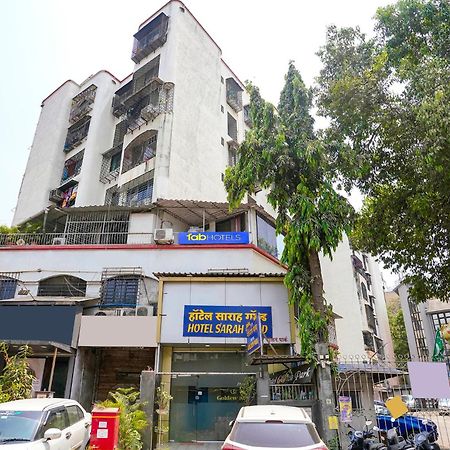 Fabexpress Sarah Gold - Nr Nesco Exhibition Center Hotel Mumbai Luaran gambar